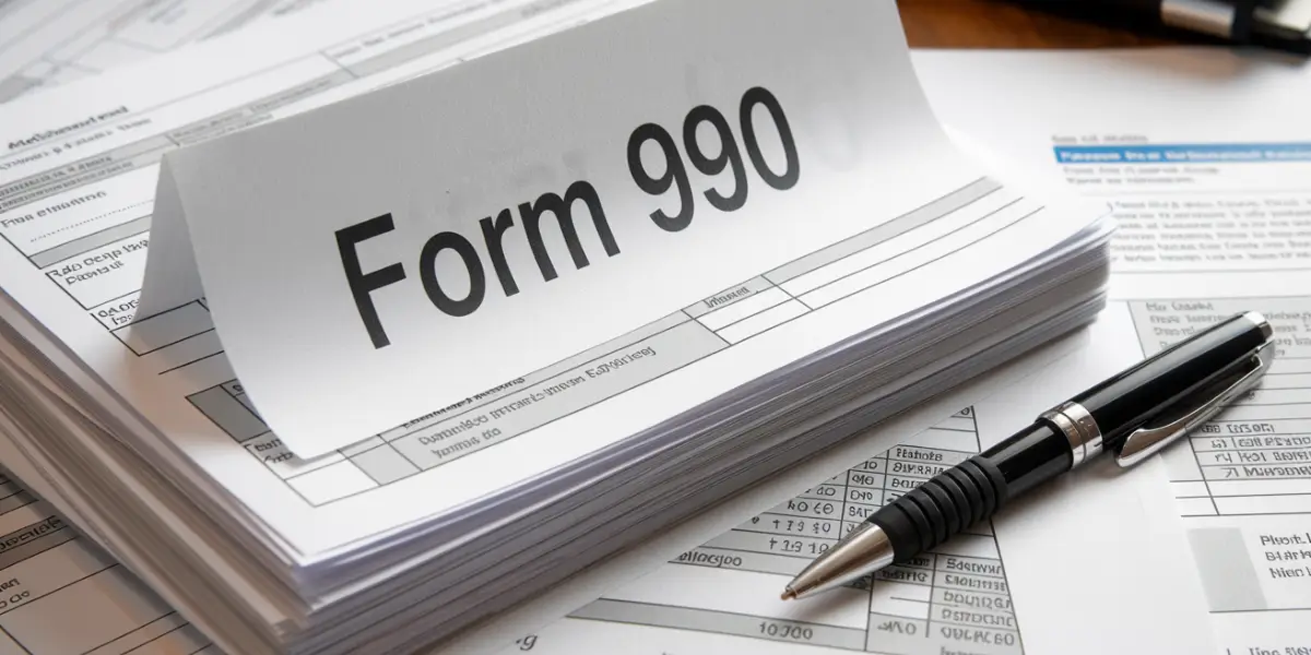 How Form 990 Can Influence Nonprofit Creditworthiness and Financial Planning